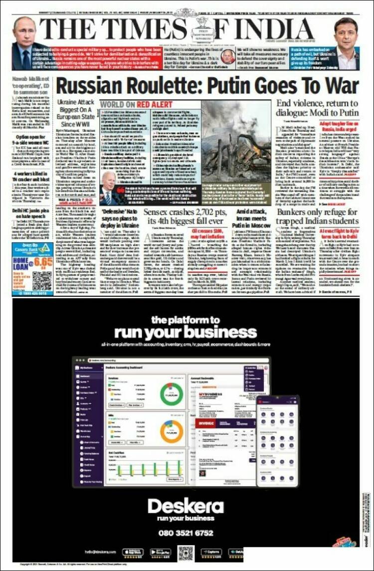 Times_india-2022-02-25