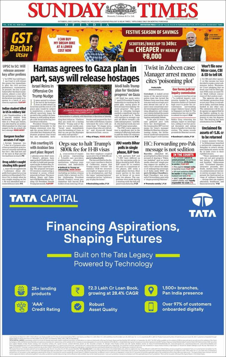 Times_india-2025-10-05