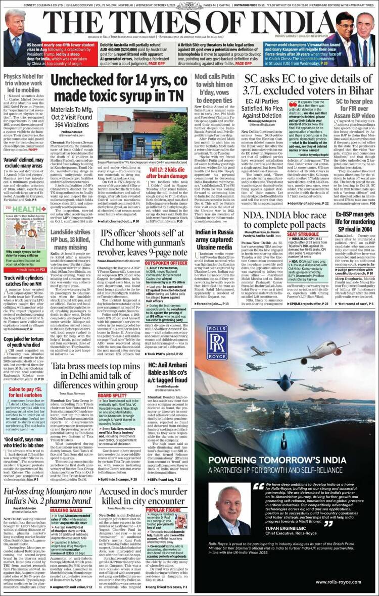 Times_india-2025-10-08