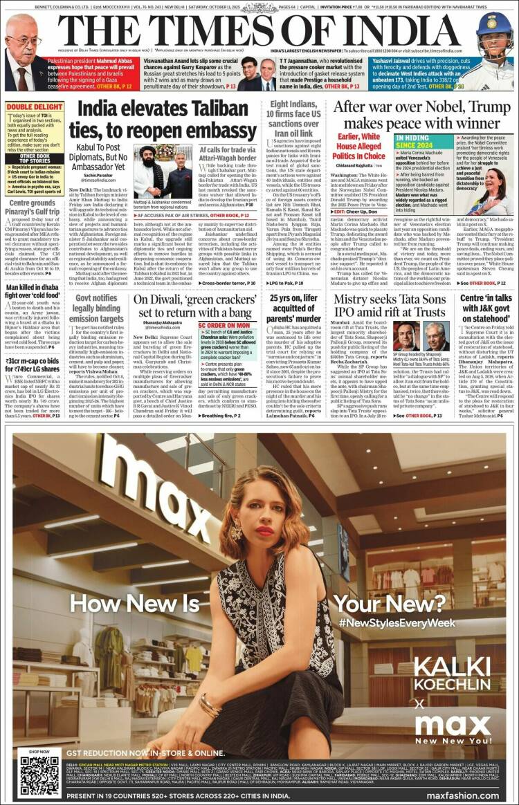 Times_india-2025-10-11