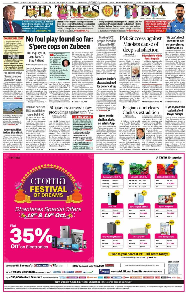 Times_india-2025-10-18