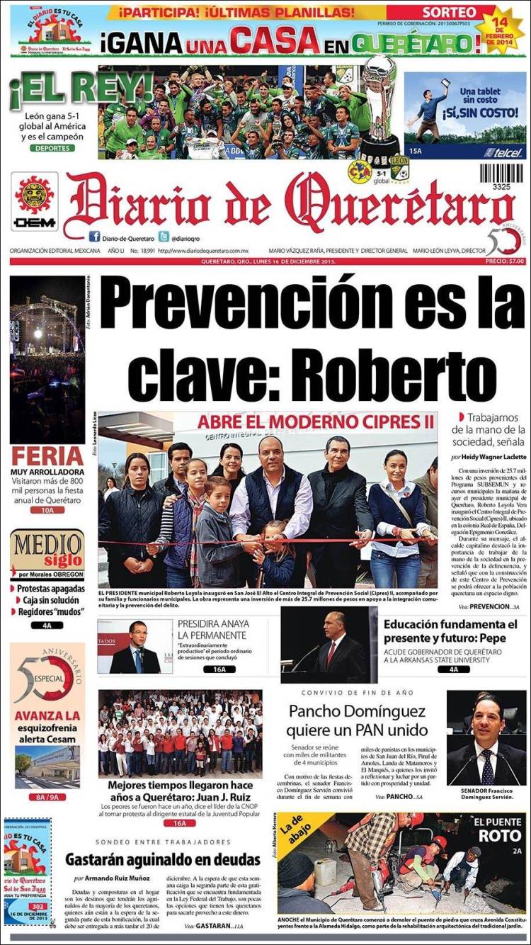 Mx_diario_queretaro-2013-12-16