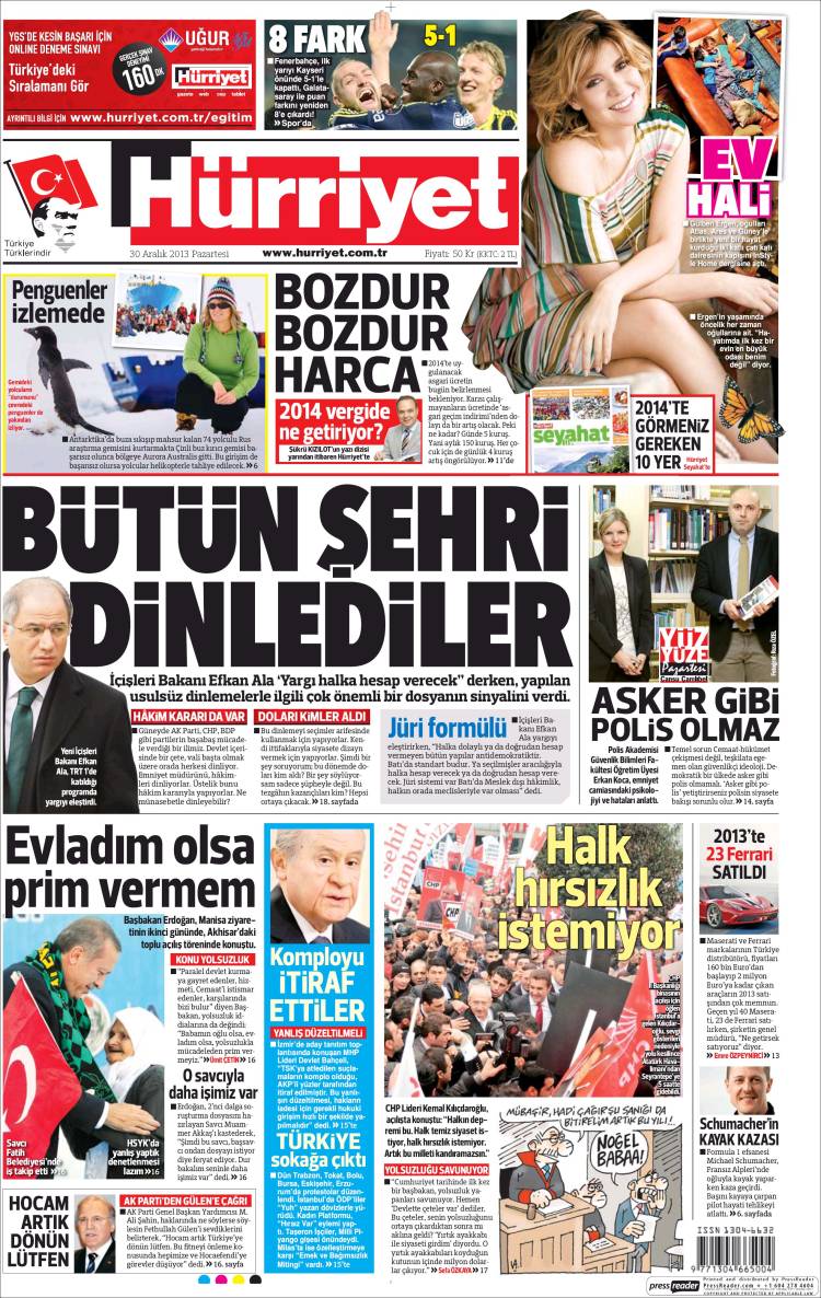 Hurriyet-2013-12-30