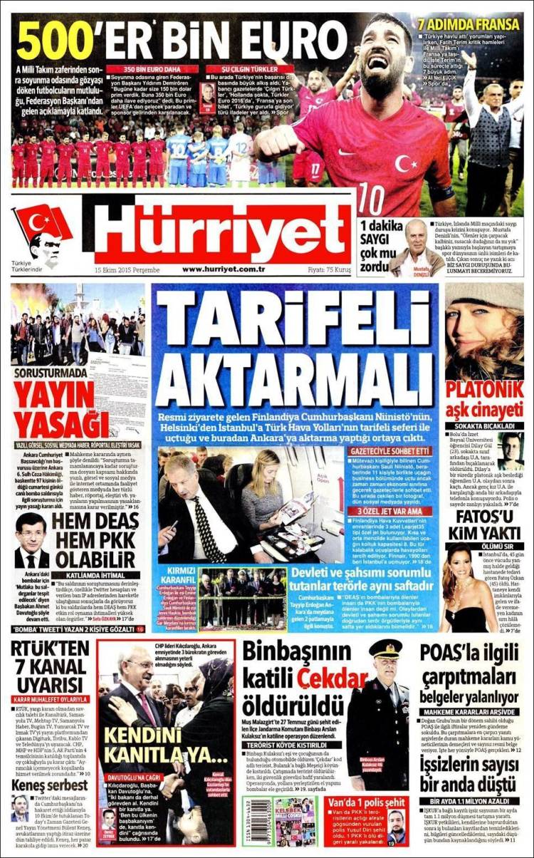Hurriyet-2015-10-15