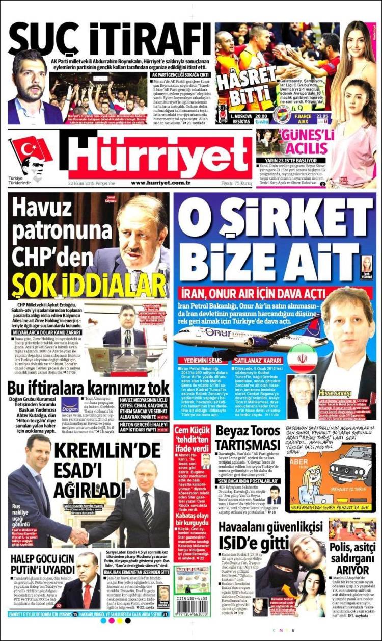 Hurriyet-2015-10-22