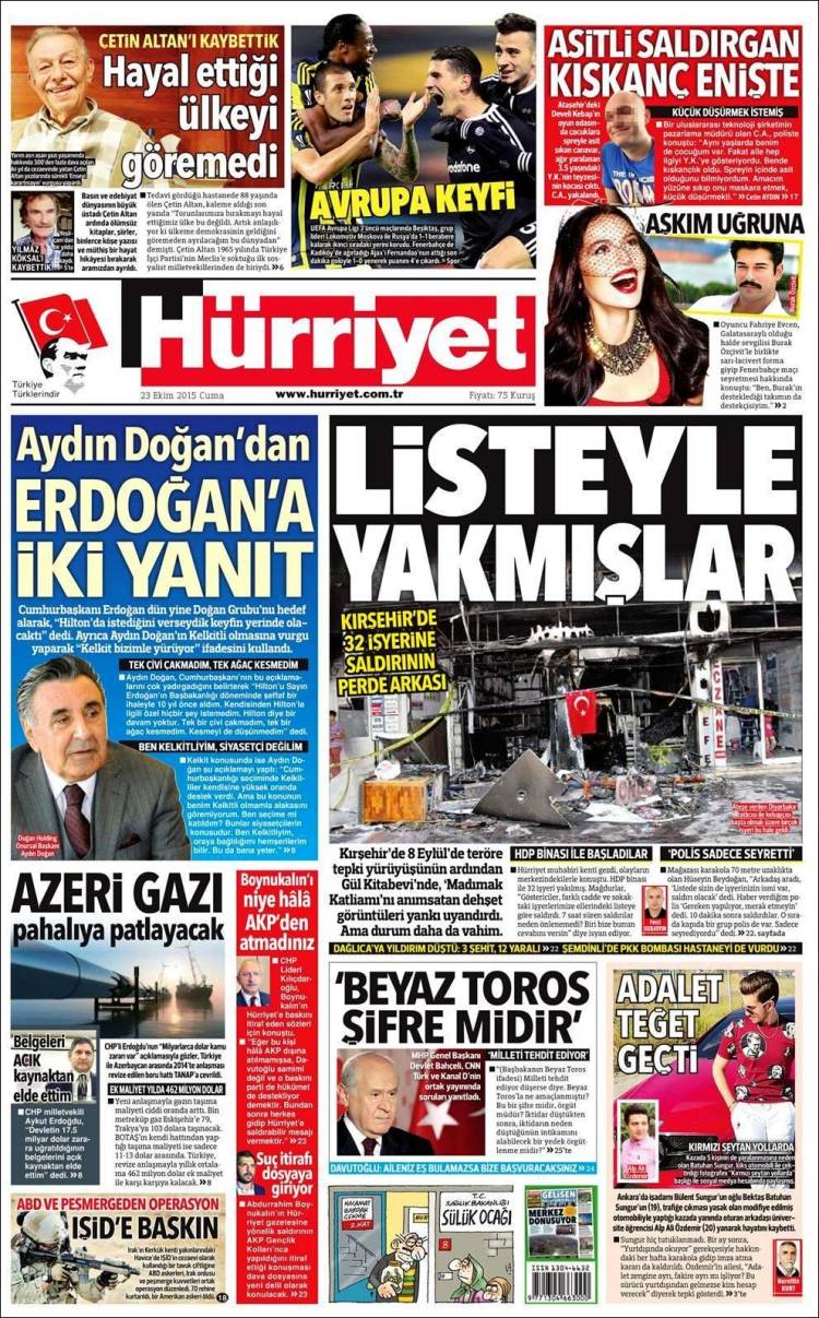Hurriyet-2015-10-23