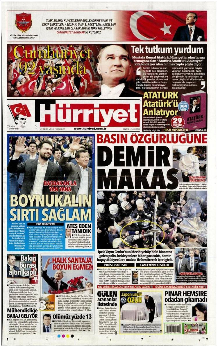 Hurriyet-2015-10-29
