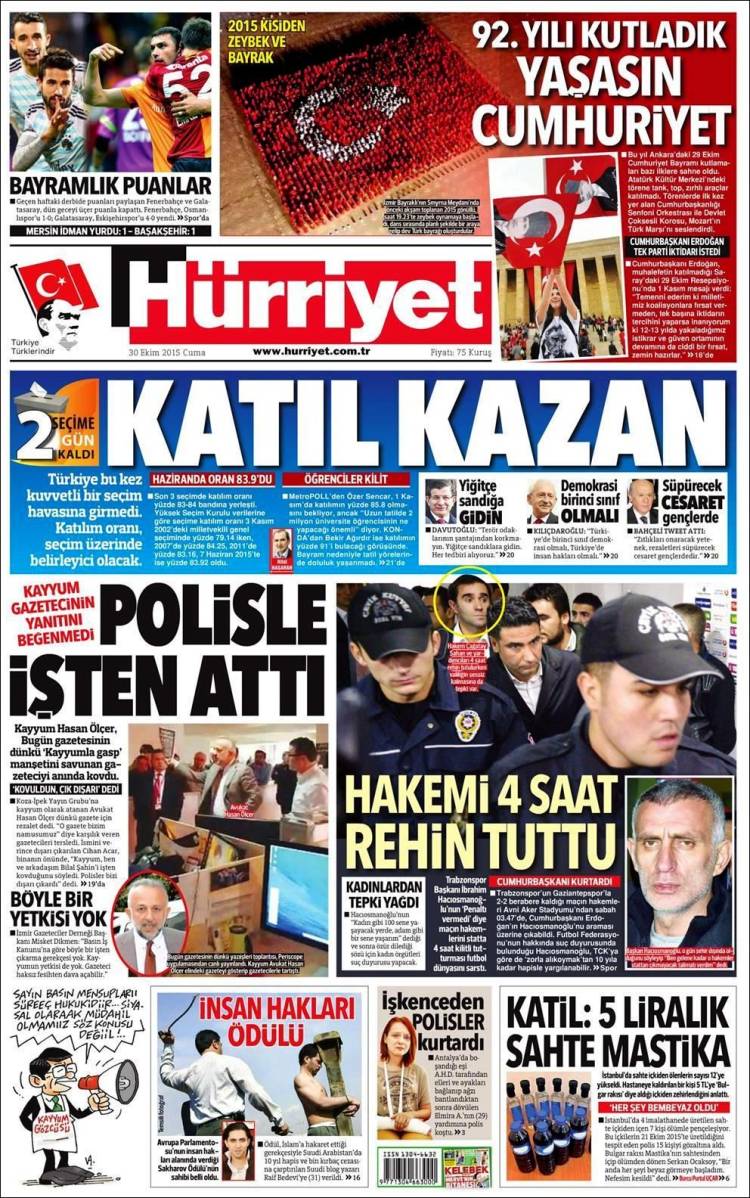 Hurriyet-2015-10-30
