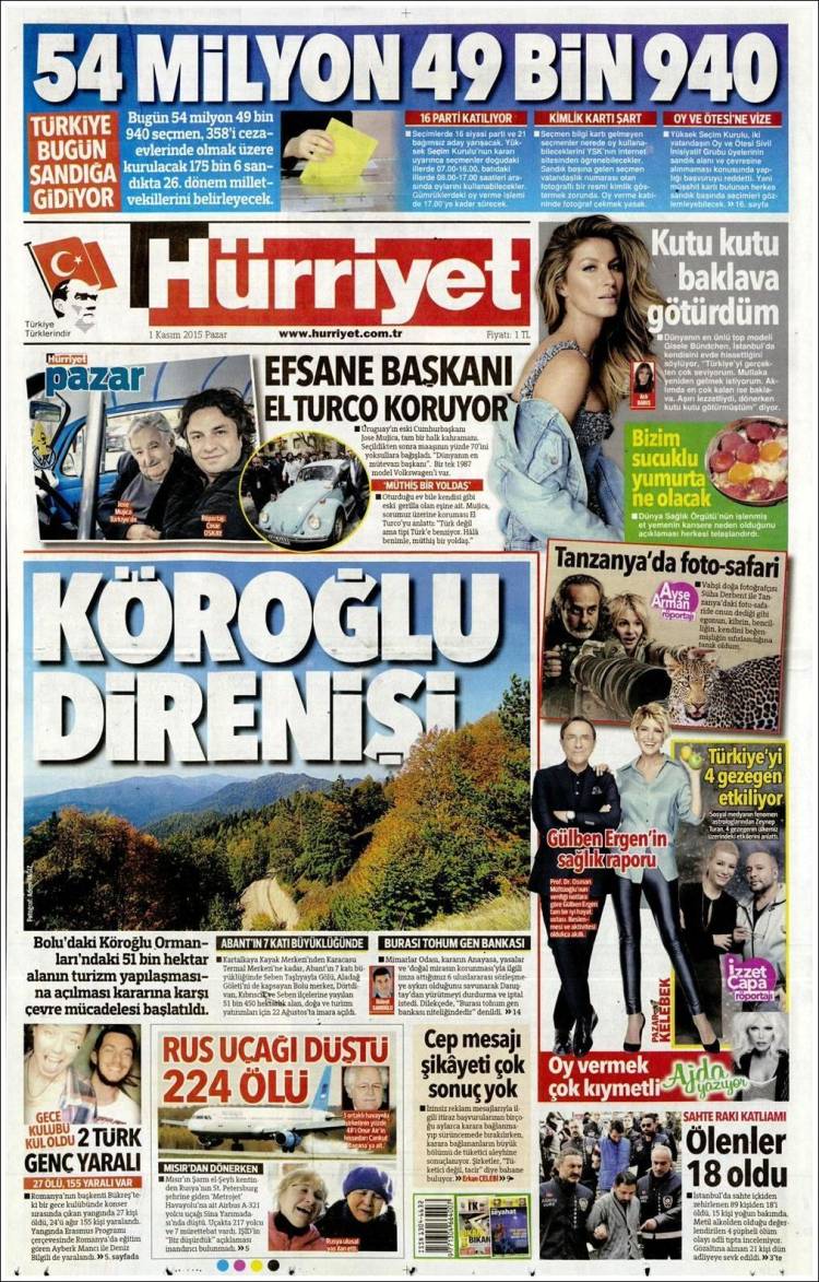 Hurriyet-2015-11-01