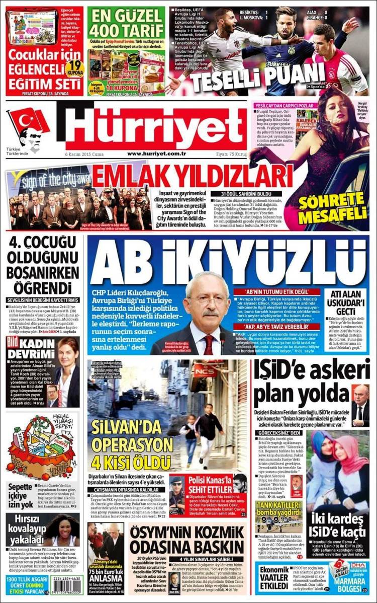 Hurriyet-2015-11-06