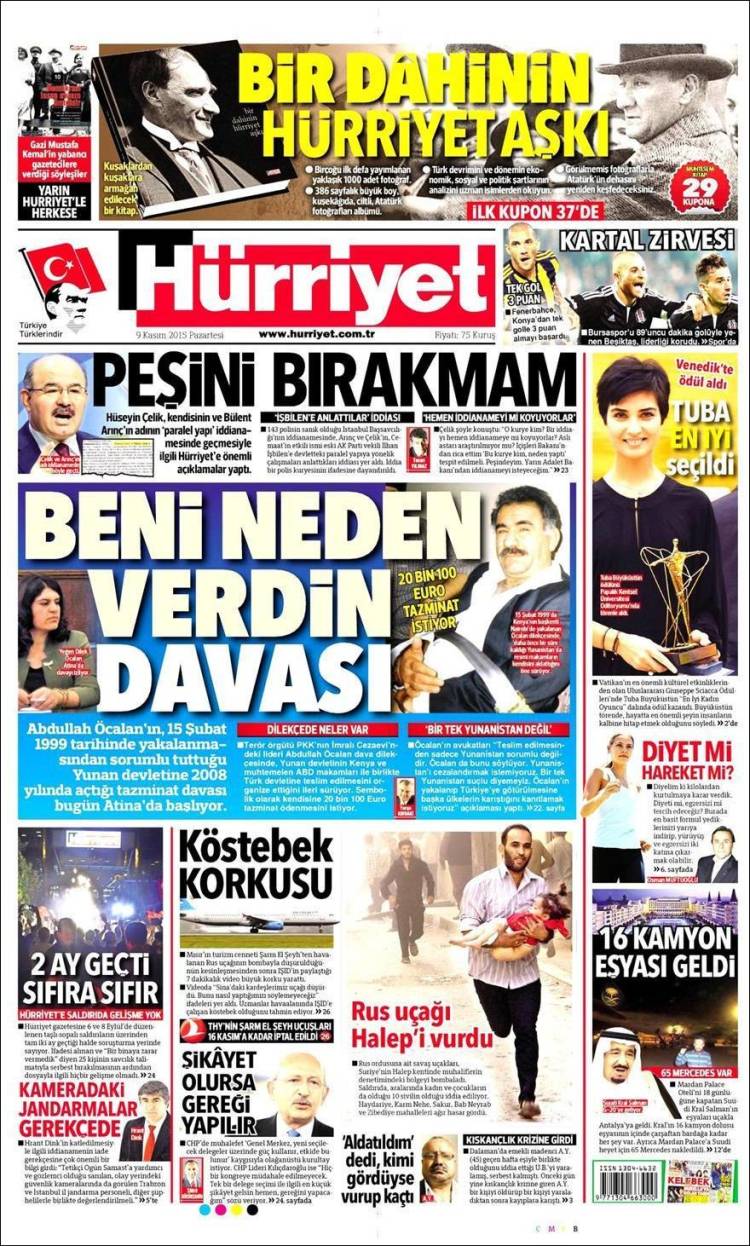 Hurriyet-2015-11-09