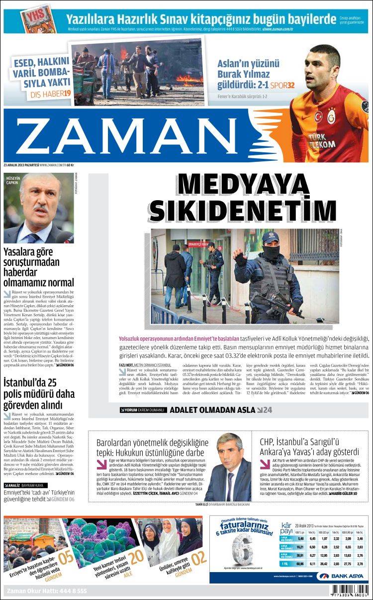 Zaman-2013-12-23
