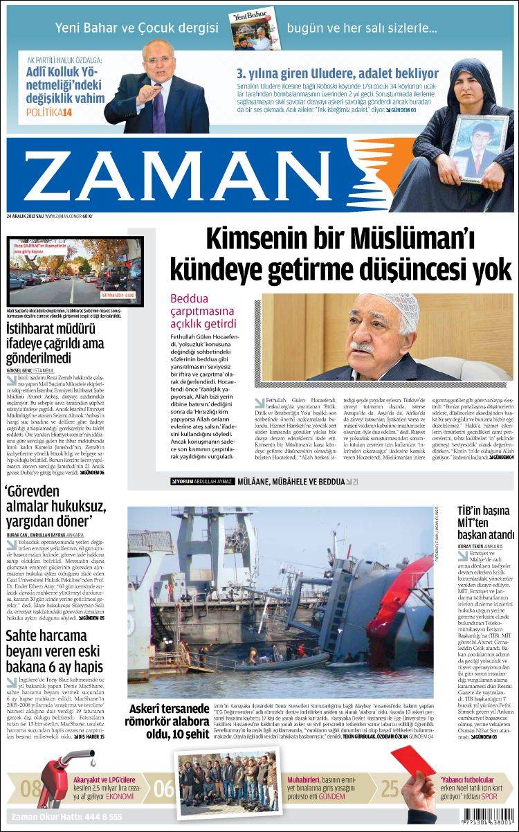 Zaman-2013-12-24