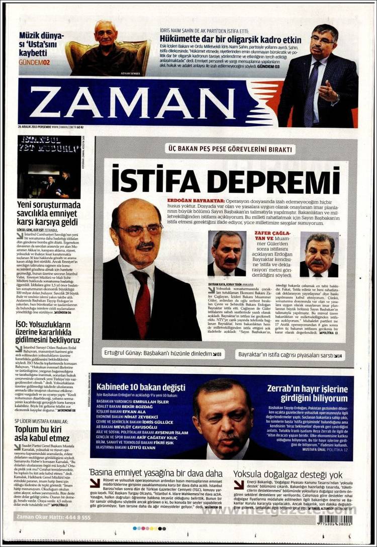 Zaman-2013-12-26