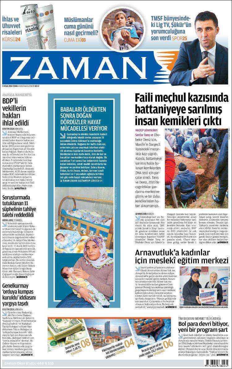 Zaman-2014-01-03