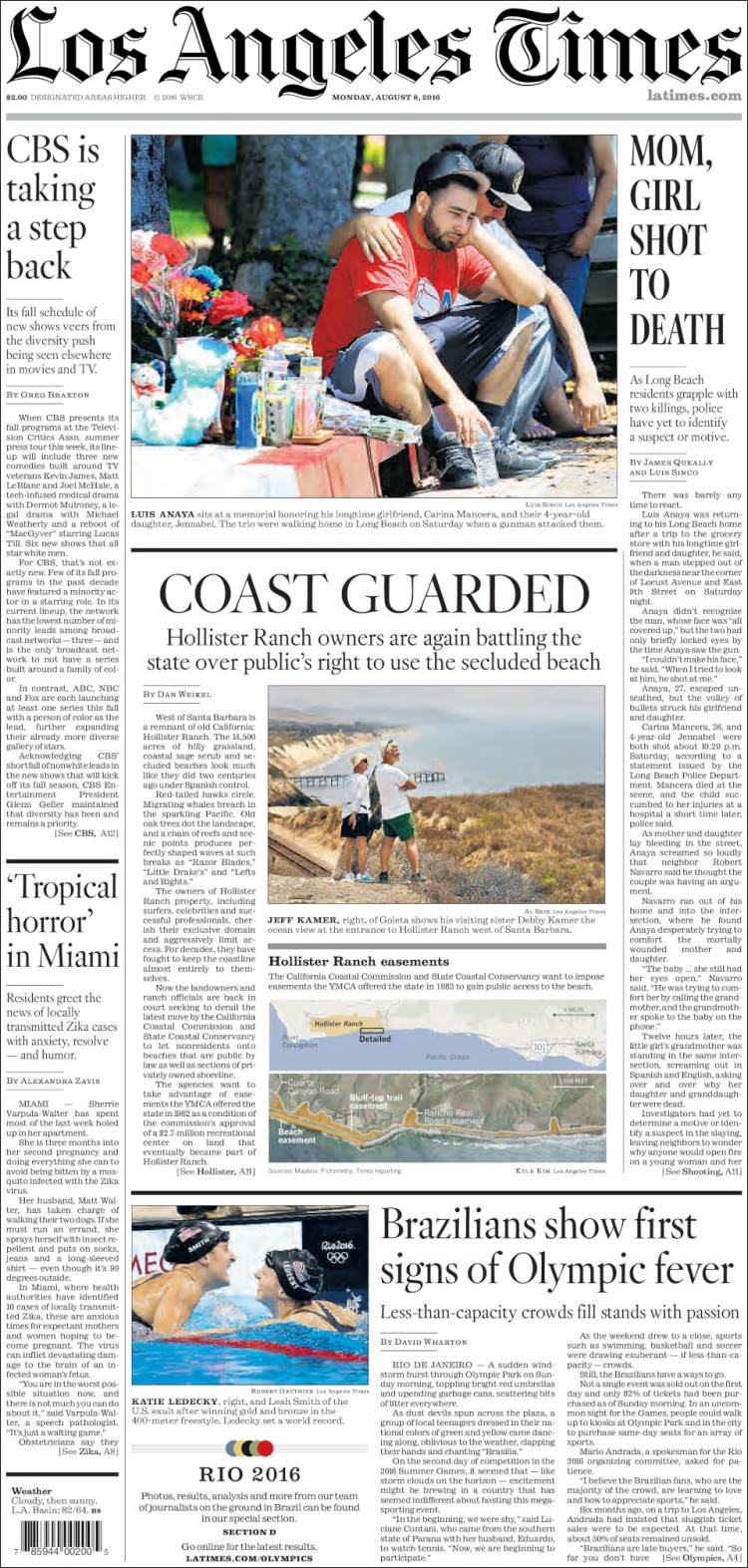 Latimes-2016-08-08