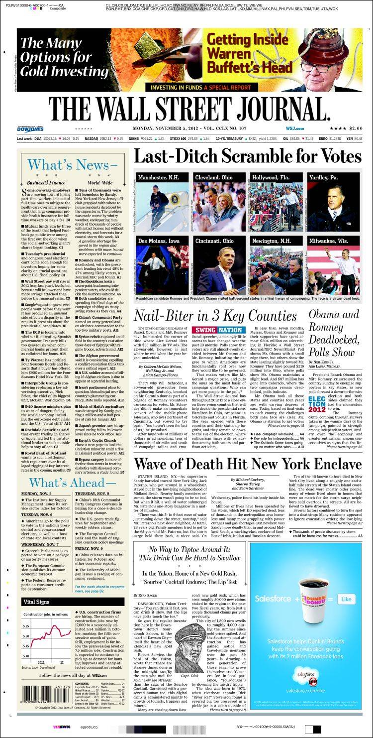 Wsj-2012-11-05