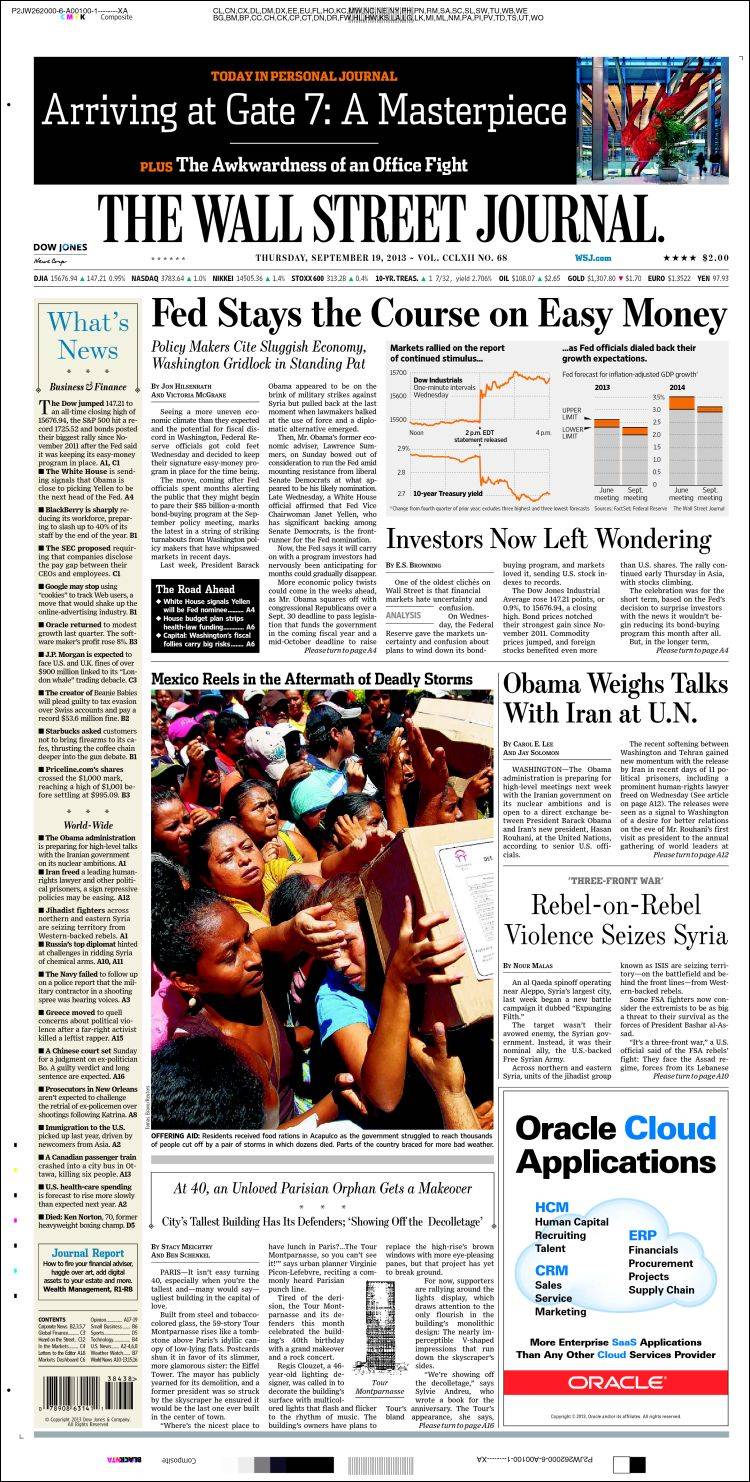 Wsj-2013-09-19