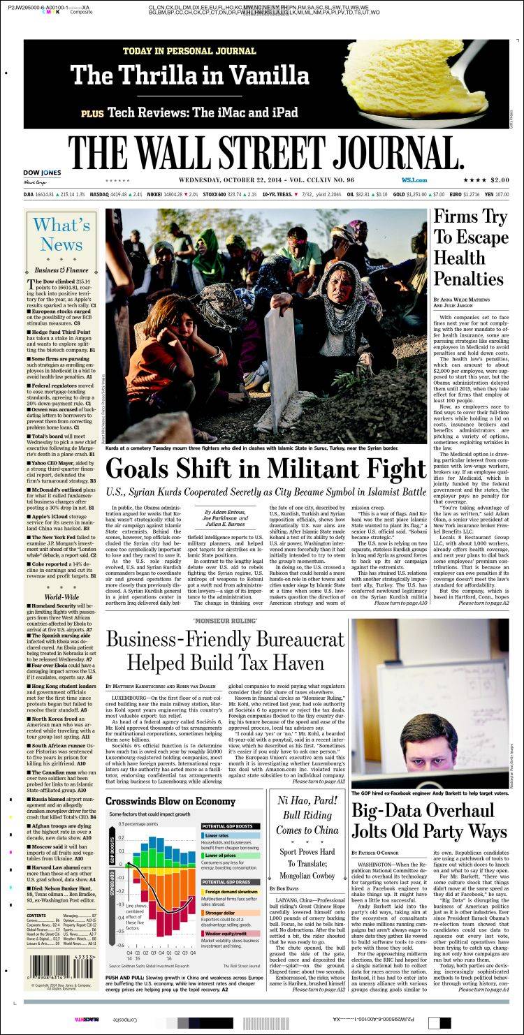 Wsj-2014-10-22