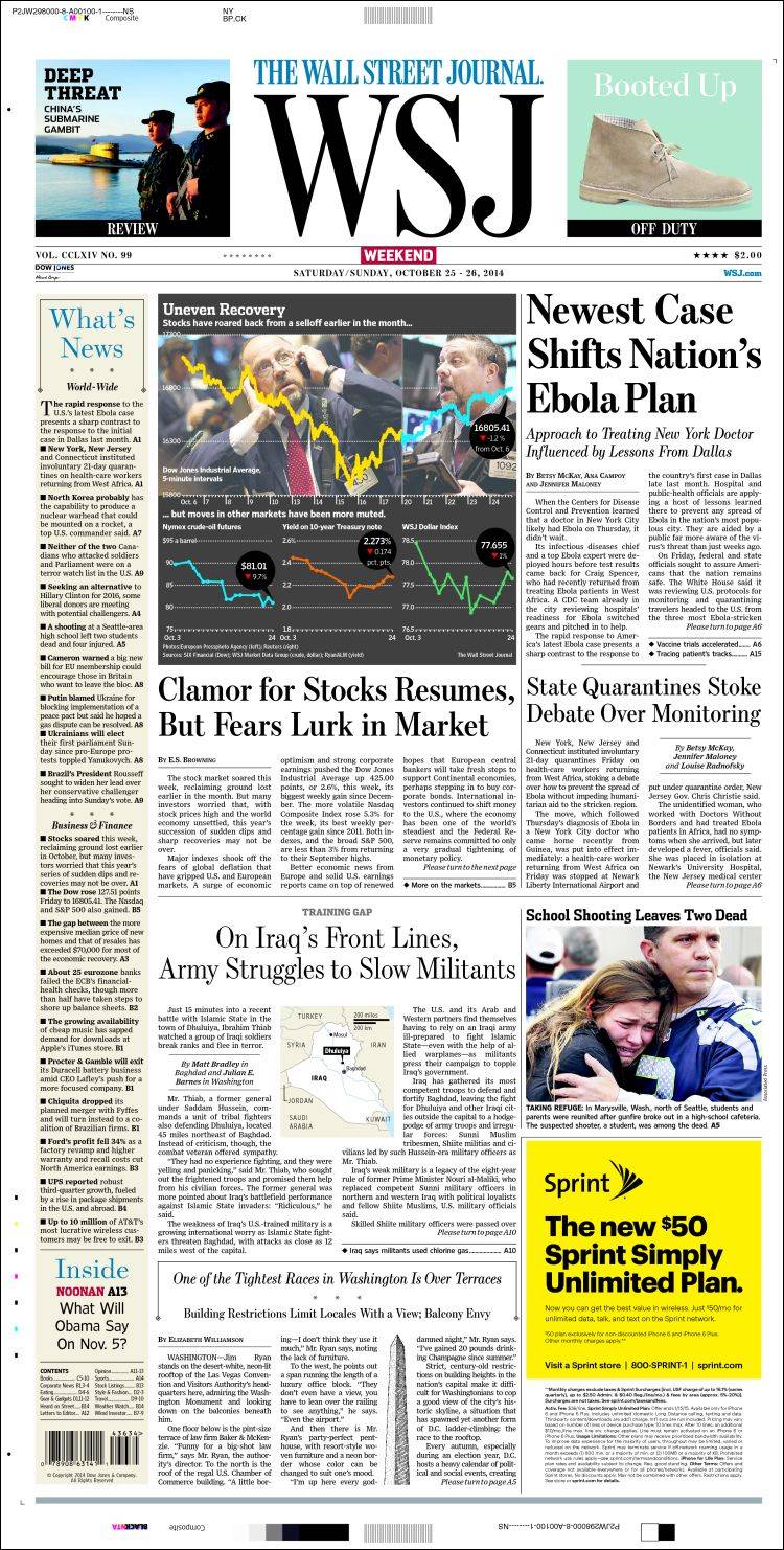 Wsj-2014-10-25