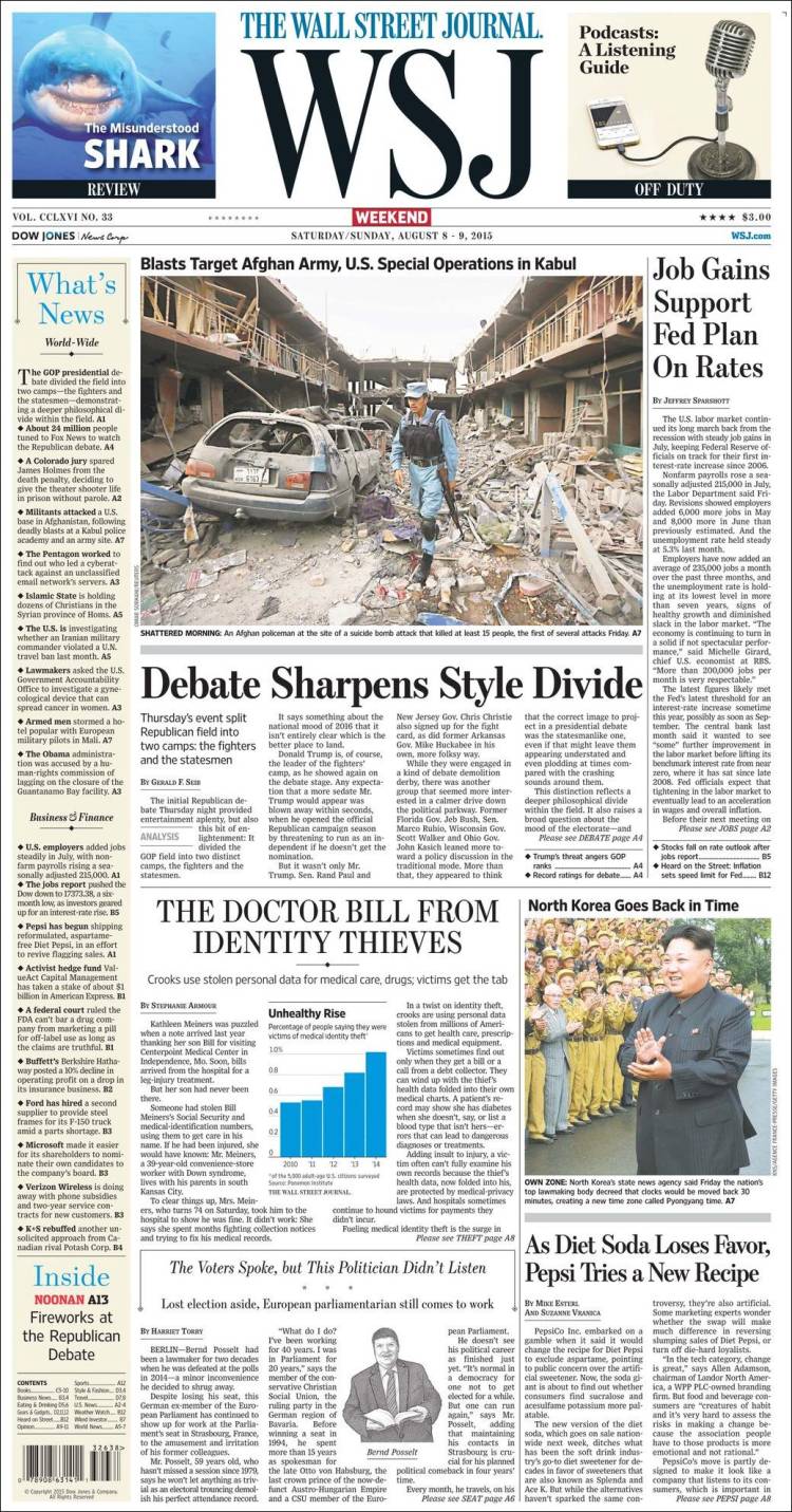 Wsj-2015-08-09