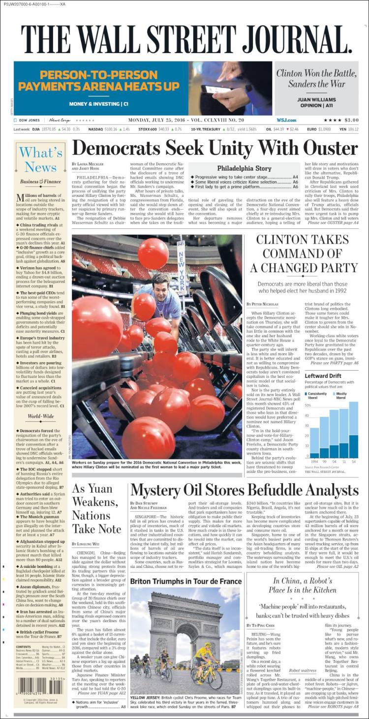 Wsj-2016-07-25