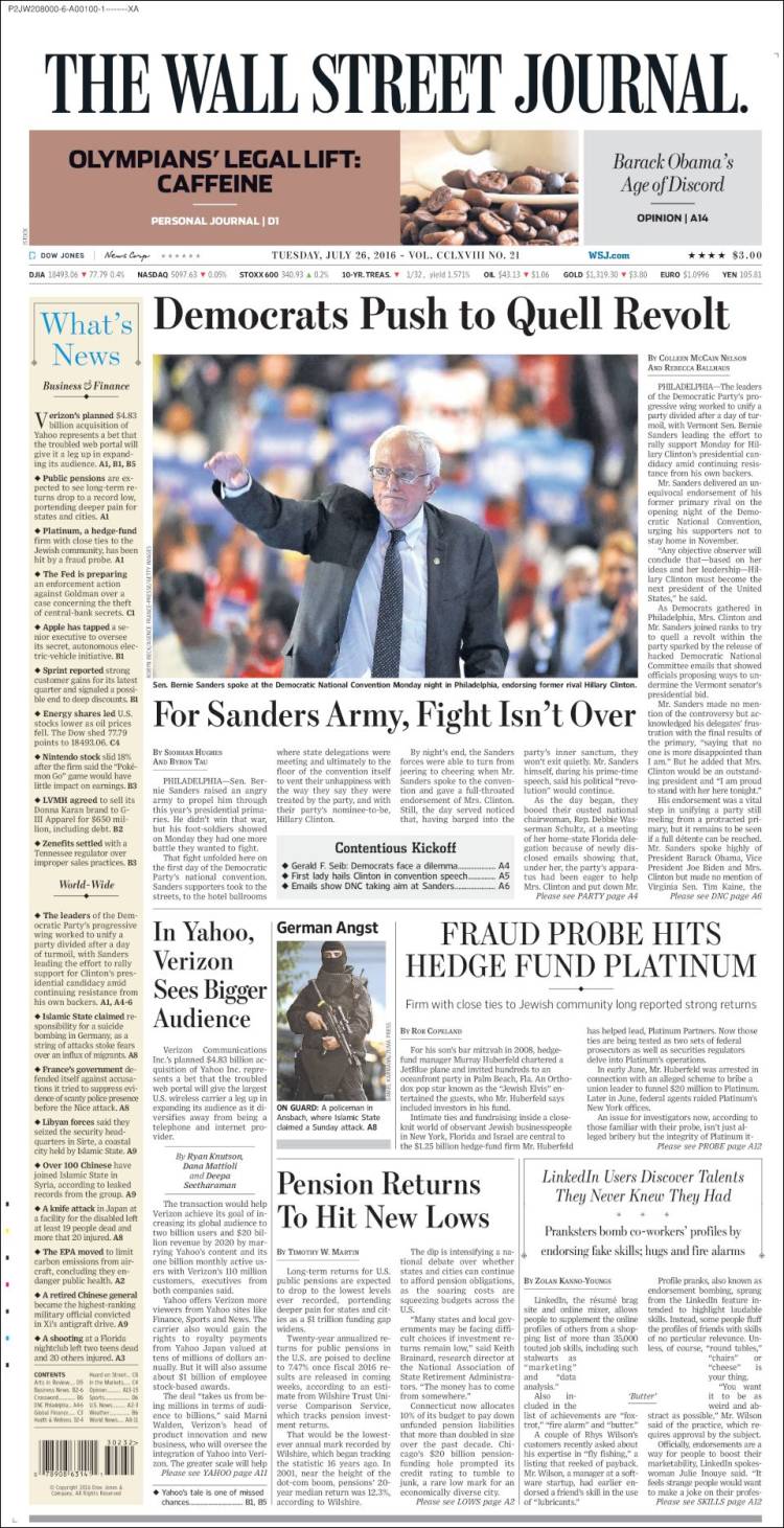 Wsj-2016-07-26